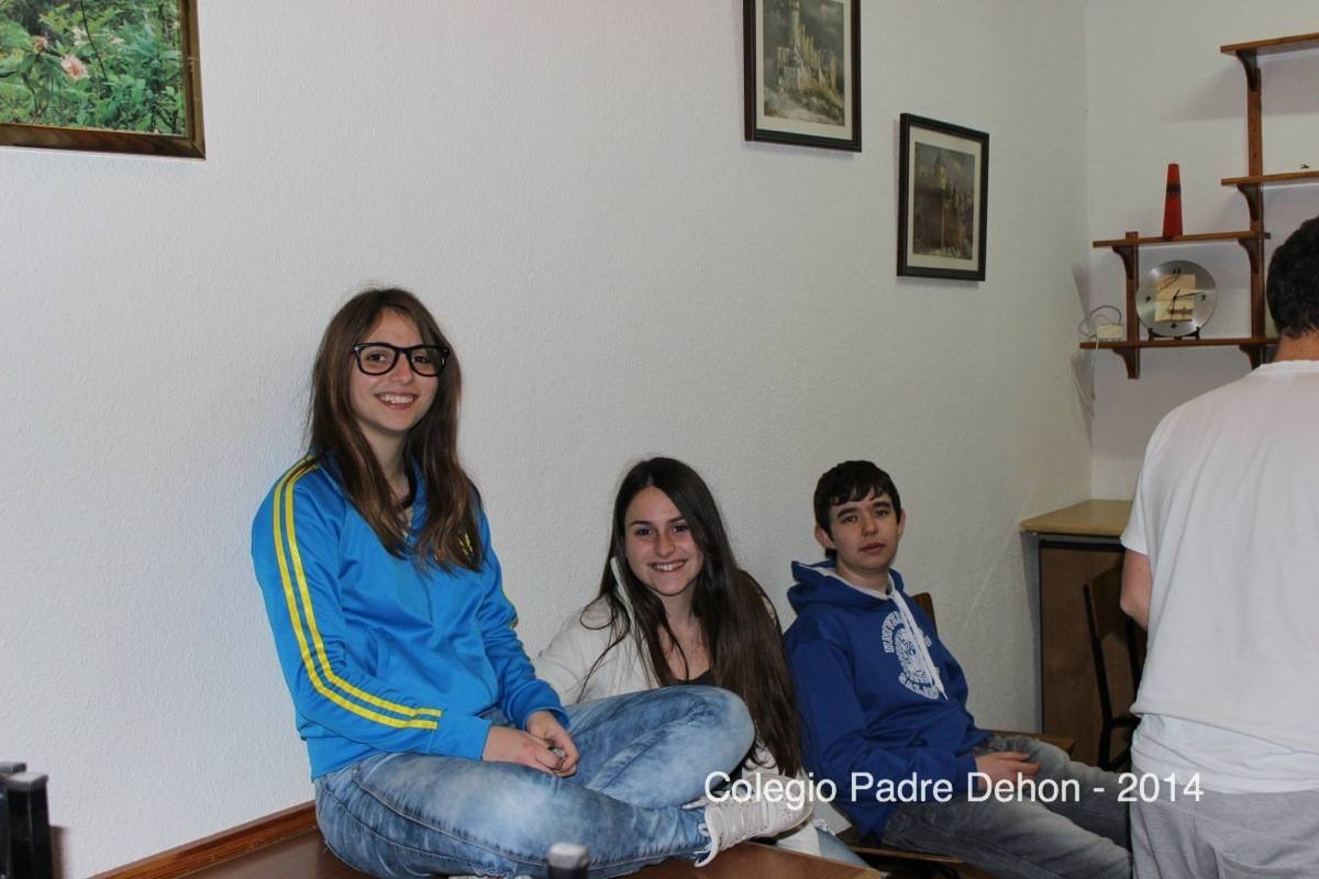 2014 03 22 SALAMANCA HOSPEDERÍA PADRE DEHON (271)